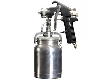 Attēls no Pneimatisks krāsas smidzinātājs Stanley 150124XSTN