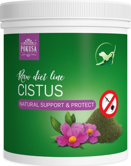 Picture of POKUSA Czystek 100 g