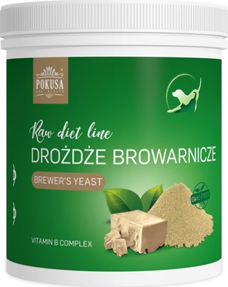 Picture of POKUSA Drode Browarnicze 250 g