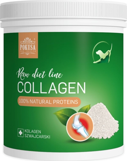 Picture of POKUSA Kolagen 200 g
