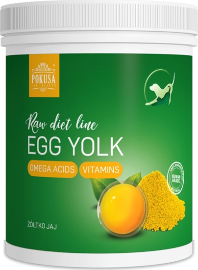 Picture of POKUSA ótko jaja kurzego 800g