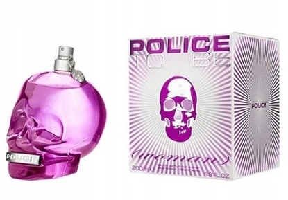 Picture of POLICE To Be For Woman EDP spray 200ml