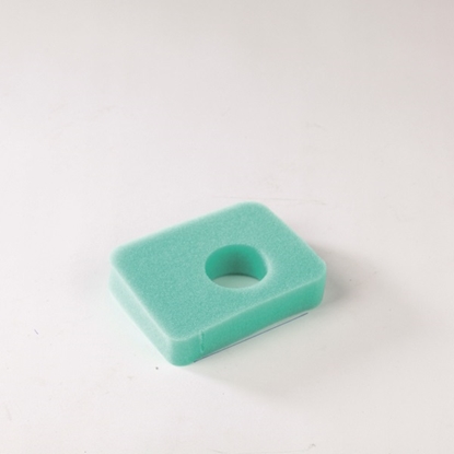 Изображение Porolona gaisa filtrs jaunās Briggs&Stratton 450 sērijas dzinējiem, kvadrātisks 3-552