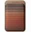 Picture of Portfel magnetyczny PITAKA Woven Wallet MagSafe do telefonu sunset