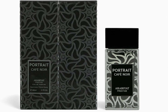 Picture of Portrait Cafe Noir Eau de Parfum 80ml