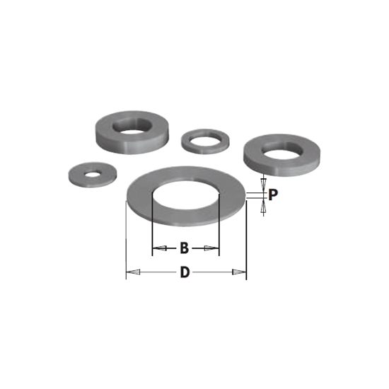 Изображение Priedas frezai CMT 541.518.00, D=14/8X1