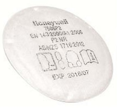 Picture of Priekšfiltrs Honeywell 7506P2; P2 N-series