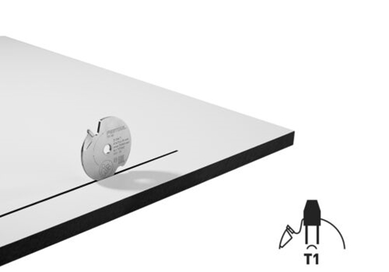 Изображение Priekšzāģis Festool 577082; 47x6,35 mm; Z1