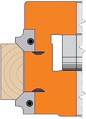 Изображение Profila naži griezēju galviņām CMT 695.005.B2; 2 gab.