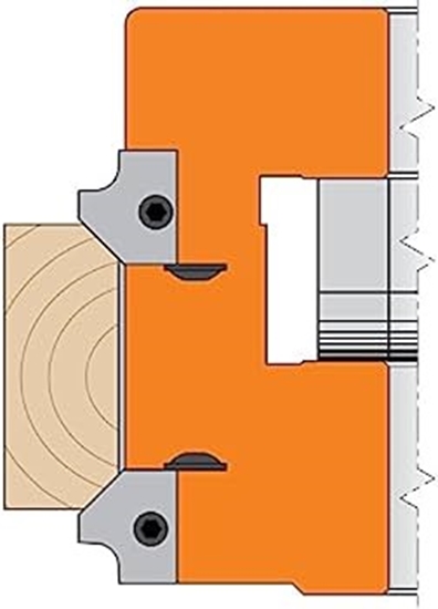Изображение Profila naži griezēju galviņām CMT 695.005.B2; 2 gab.