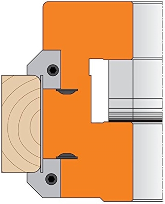 Изображение Profila naži griezēju galviņām CMT 695.005.B3; 2 gab.