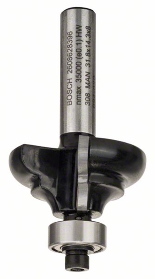 Picture of Profilfrēze Bosch 4,8/14,3/57 mm ar lodīšgultni