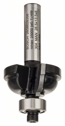 Attēls no Profilfrēze Bosch 6,3/13,5/54 mm ar lodīšgultni