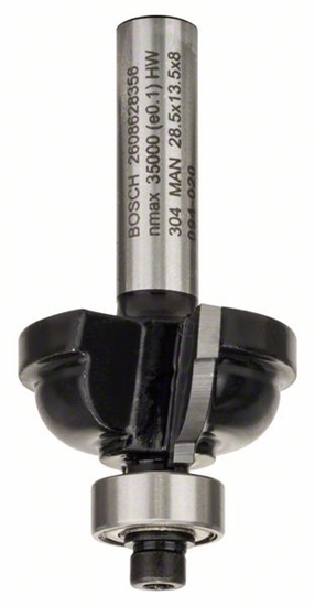 Picture of Profilfrēze Bosch 6,3/13,5/54 mm ar lodīšgultni