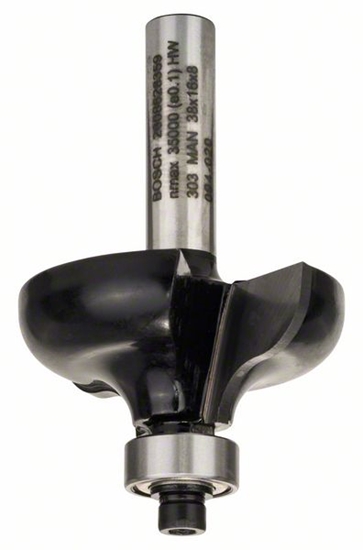 Picture of Profilfrēze Bosch 6,35/16/57 mm ar lodīšgultni