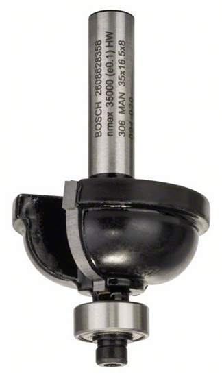 Picture of Profilfrēze Bosch 9,5/16,5/59 mm ar lodīšgultni