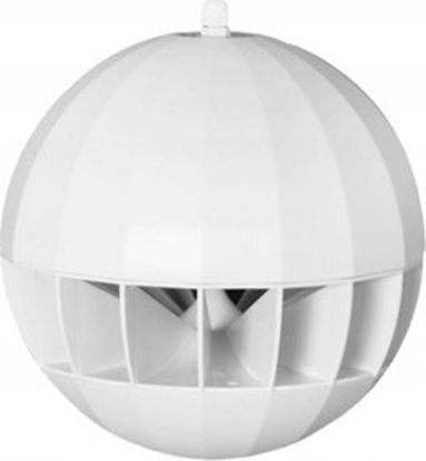 Picture of Projektor Audac AUDAC ASP20/W Podwieszany sferyczny projektor dwiku, wersja biaa, 70/100 V