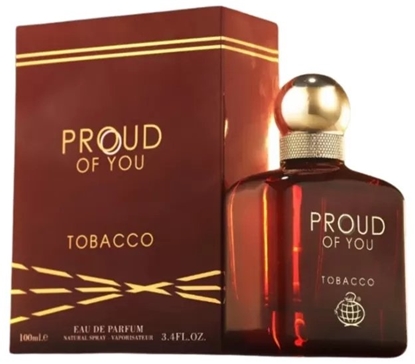 Attēls no Fragrance World Proud of You Tobacco Eau de Parfum 100ml