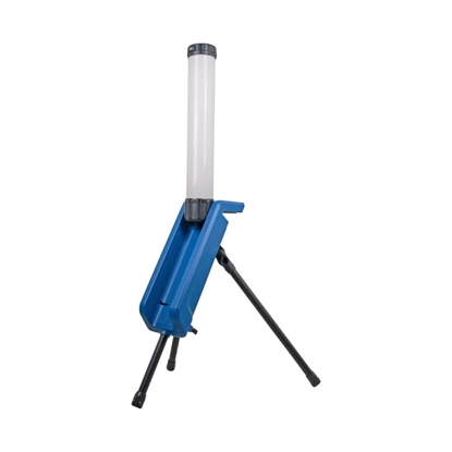 Attēls no Prožektors ar akumulatoru AS-Schwabe 46374; LED; 30W; 360°; IP54