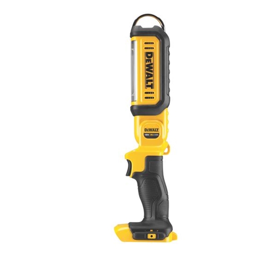 Изображение Prožektors ar akumulatoru DeWalt DCL050 (bez akumulatora un lādētāja)