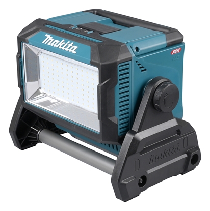 Изображение Prožektors ar akumulatoru Makita ML009G; 18/40 V (bez akumulatora un lādētāja)