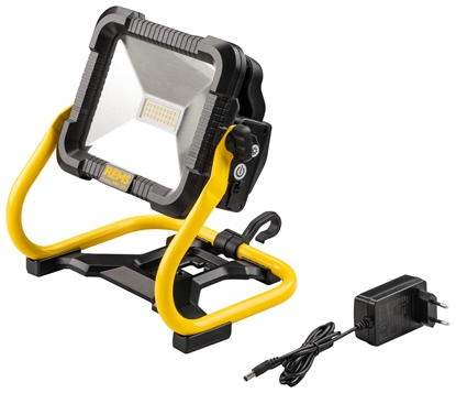 Изображение Prožektors ar akumulatoru Rems Lumen 2800; 22V