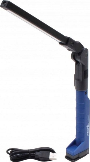 Picture of Prožektors ASTA A-GAL67; LED; 3,7 V; 1x0,65 Ah akum.