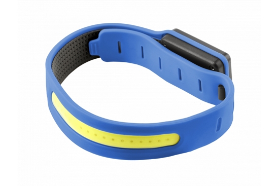 Picture of Prožektors Hogert HT1E411; 3,7 V; 0,4 Ah akum.