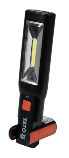 Picture of Prožektors Yato YT-08504; 3,7 V; 1x1,8 Ah akum.