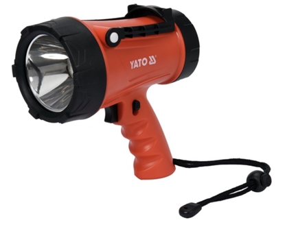 Picture of Prožektors Yato YT-08551; 3,7 V; 1x4,4 Ah akum.