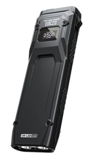 Изображение Prožektors Nitecore EDC23; 2500 lm