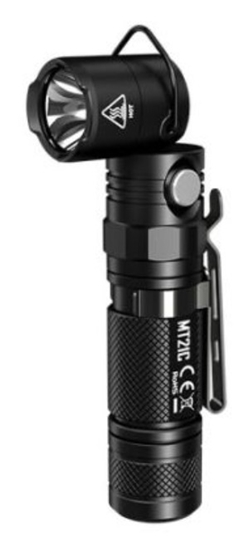 Изображение Prožektors Nitecore MT21C; 1000 lm