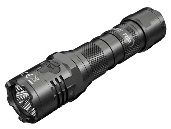 Изображение Prožektors Nitecore P20iX; 4000 lm