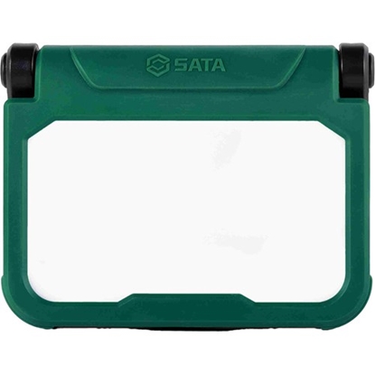 Attēls no Prožektors Sata ST90614; 2000 lm; 3,7 V; 8 Ah akum.