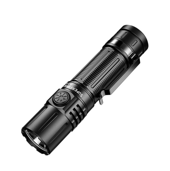 Picture of Prožektors SUPERFIRE-A20; LED; 1700 lm; 1x4,0 Ah akum.