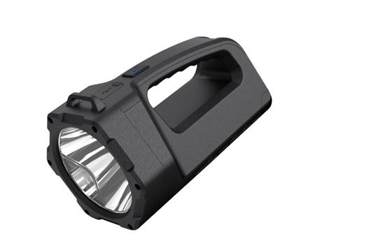 Picture of Prožektors SUPERFIRE-M17; LED; 230 lm; 2x1,2 Ah akum.