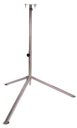 Изображение Prožektoru statīvs-trijkājis AS-Schwabe 46750