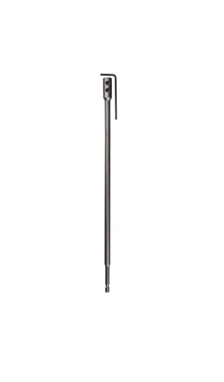 Изображение Pagarinājuma uzgalis spalvurbim Bosch 2608595423