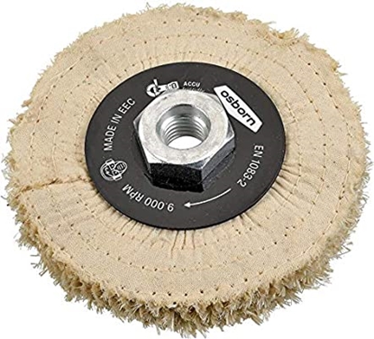 Picture of Pulēšanas disks Osborn L940030842; 100 mm