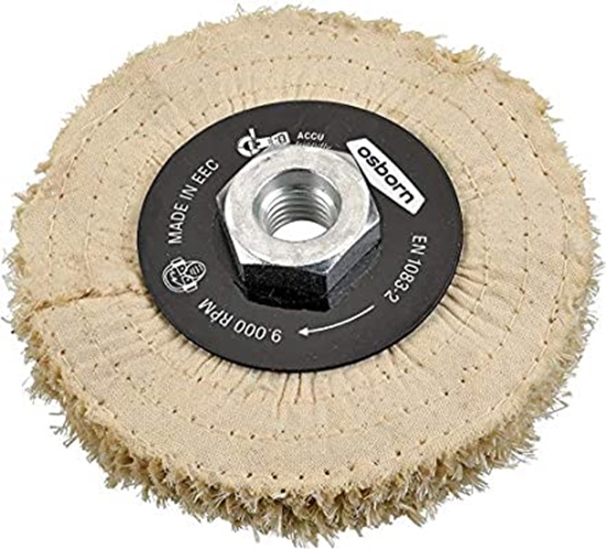 Picture of Pulēšanas disks Osborn L940030842; 100 mm