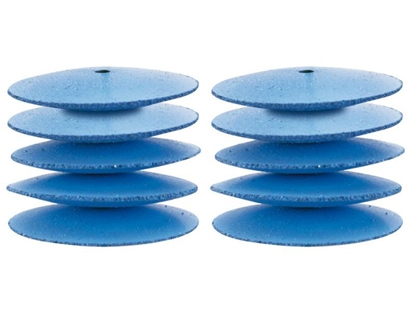 Изображение Pulēšanas disks Proxxon; 22 mm; 10 gab.