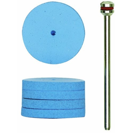 Изображение Pulēšanas disks Proxxon; 22 mm; 10 gab.