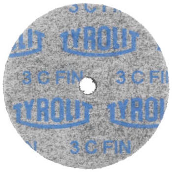 Picture of Pulēšanas disks Tyrolit 1UW Medium; 51x6 mm