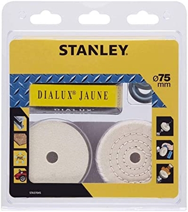 Изображение Pulēšanas disku komplekts Stanley STA37045-XJ
