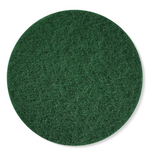 Изображение Pulēšanas filcs Vlies Green; 150 mm; 10 gab.