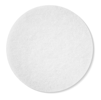 Изображение Pulēšanas filcs Vlies White; 150 mm; 10 gab.