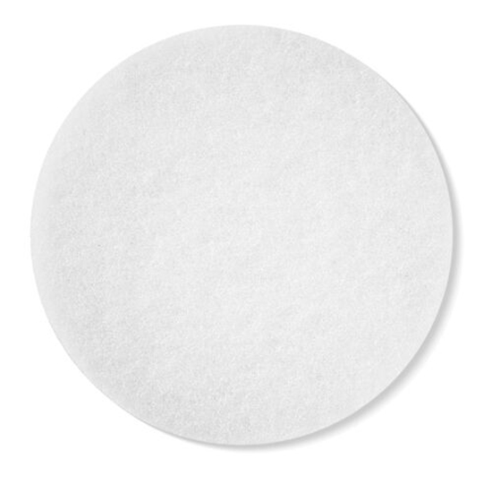 Изображение Pulēšanas filcs Vlies White; 150 mm; 10 gab.