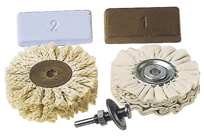 Attēls no Pulēšanas komplekts Wolfcraft 2179000