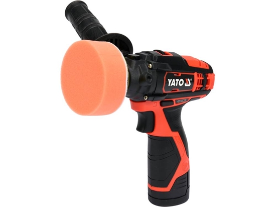 Picture of Pulēšanas mašīna Yato YT-82903; 12 V; 1x2,0 Ah akum.