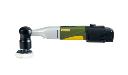 Изображение Pulēšanas mašīna Proxxon EP/A; 10,8 V; 1x2,6 Ah akum. + piederumi